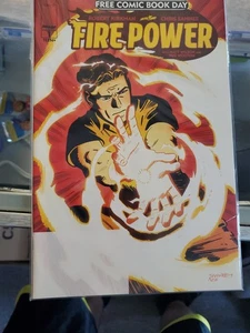 Firepower 1-30 Kirkman Image Comics - Picture 1 of 20