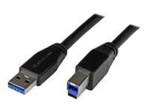 Câble USB 3.0 HP 917409-001 Hotron - Type A vers Type B - 1,8 m - Neuf - Photo 1/1