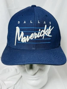 Mitchell Ness Snapback Mütze NBA Dallas Mavericks blau weiß Basketball - Bild 1 von 8