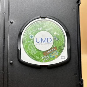 SpongeBob Schwammkopf 1. Staffel Band 1 - 10 Episoden PSP UMD PlayStation - Bild 1 von 2