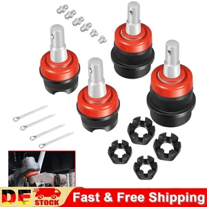 Heavy Duty Ball Joints 10626 for Dana 30 & 44, Jeep Wrangler JK JKU 2007-2018 - Bild 1 von 11