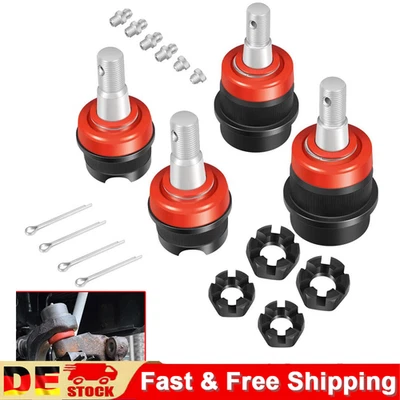 Heavy Duty Ball Joints 10626 for Dana 30 & 44, Jeep Wrangler JK JKU 2007-2018 - Image 1 of 4