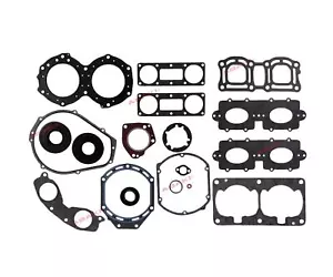 For PWC Complete Gasket Kit YAMAHA WAVE RUNNER GP760 64X-W0001-00, 611603 - Picture 1 of 7