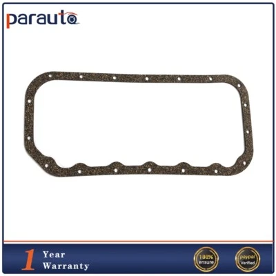 Прокладка поддона масла 1995-2004 подходит для Toyota Tacoma 2,7 л 2,4 л l4 DOHC Eng.Code 3RZFE - Изображение 1 из 2