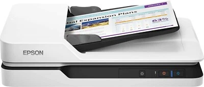 Epson WorkForce DS-1630 DIN A4 Dokumentenscanner Duplex - Demogerät - Bild 1 von 4