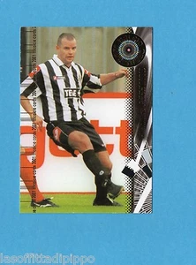 CALCIO CARDS 2001-PANINI- numero 44- PESSOTTO - JUVENTUS - Foto 1 di 1