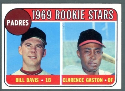 1969 Topps Baseball Card 201-397 Pick A Card - Image 1 of 4