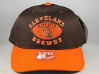 Kids Youth Size NFL Cleveland Browns Vintage Snapback Hat Cap