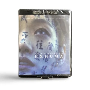 Madman EXHUMA 4K UHD Blu-ray Sealed - Afbeelding 1 van 2