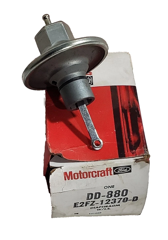 Nuevo diaframa avanzado de vacío distribuidor Lynx LN7 1982-1985 Ford Escort EXP fabricante de equipos originales Foto 1 de 1