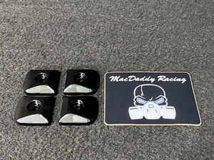 MacDaddy Racing Kawasaki Super Chicken/ Sport Cruiser Aluminum Handle Mounts - Picture 1 of 3