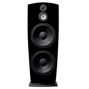 Jamo R 909 Floorstanding Speaker (Single) in Black - Picture 1 of 6
