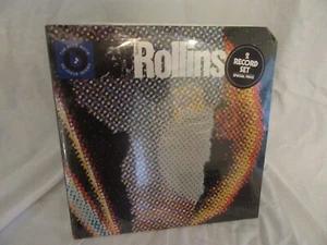 SONNY ROLLINS The Blue Note Re-Issue Series NEW PROMO 2-RECORD SET SEALED - Picture 1 of 7