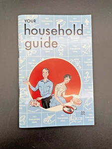 Your Household Guide1001 Time-Saving Ideas, Vintage 1957 - Foto 1 di 8