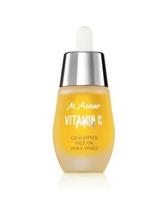 Aceite facial y complejo dorado M.Asam Vitamin C Repair Glow 30 ml *NUEVO Y EMBALAJE ORIGINAL* - Imagen 1 de 4