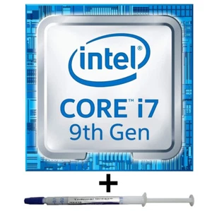 + Gratis WLP + Intel Core i7 9700K 8x 3,6GHz Prozessor CPU LGA 1151v2 Z370 Z390 - Bild 1 von 1