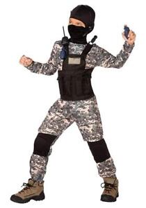 Navy SEAL Child Costume - Small 4-6