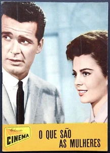 Cinema 1961 James Garner Natalie Wood Nina Foch Dean Jagger Mary Peach - Picture 1 of 10