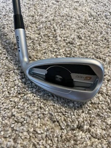 Ping G400 8 Eisen Blue Dot Ping Lite Flex TFC 80 Schaft - Bild 1 von 7