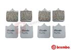 Brembo SR Sintered Front Race / Track Brake Pads fits Benelli 752 S 2018-