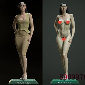 Persephone 3D Printing Figure Unpainted Model GK Blank Kit Sculpture New Stock - Picture 1 of 20