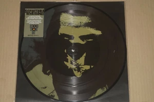Sepultura -Revolusongs- LP Limited Edition, Picture Disc, RSD 2022 mint - Picture 1 of 2