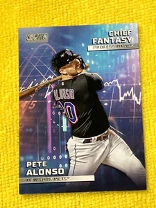 2023 Topps Stadium Club - CFPRO #CFPRO-9 Pete Alonso - Picture 1 of 2