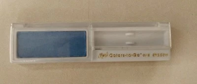 Vintage Eye Shadow! Max Factor! Colors to Go! China Sea 2! Unique old Item! Nice - Image 1 of 4