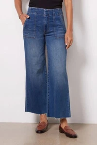Kut From The Kloth - Meg Wide Leg Jeans - Enchant - 0 - Bild 1 von 15