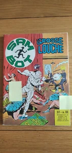 SAM BOT n°33 , La grosse louche  , Franco/Buzzeli , ( Elvifrance , 03/1976 ) - Picture 1 of 2