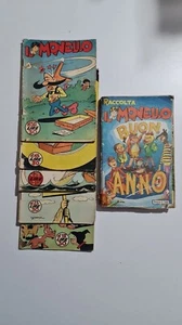 FUMETTO IL MONELLO N 45 / 1958 - 10 23 50 / 1959 - 29 / 1960 - RACCOLTA 1970 - Imagen 1 de 13