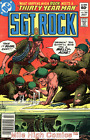 SGT. ROCK (OUR ARMY AT WAR #1-301) (1977 Series) #366 NEWSSTAND Fine Comics