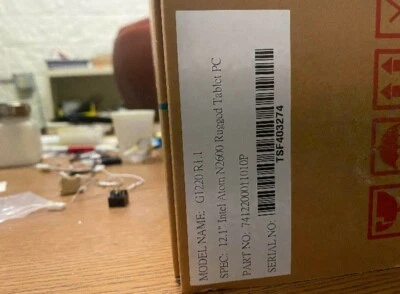 Tablet PC Resistente Gladius G1220 12.1" Foto 1 de 3