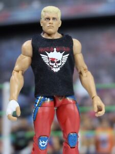 WWE Mattel Elite Cody Rhodes Custom Shirt For Figures
