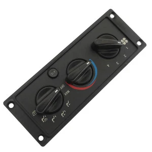 New Climate Temperature Control Panel 3518702C93 For International Harvester - Picture 1 of 6