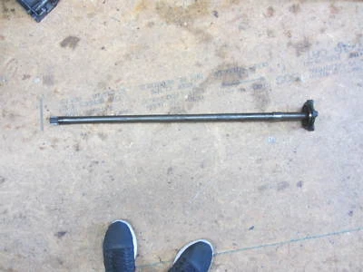 Eje trasero izquierdo 94-99 Land Rover Discovery 1 OEM FTC3271 R35 Foto 1 de 3