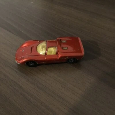 Matchbox Superfast Porsche 910 1970 rojo #160 usado Foto 1 de 4