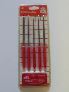 CHIF0015 PIT BULL 5PC NEEDLE FILE - Picture 1 of 1