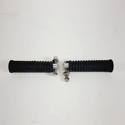 Indian Chief Chieftain Roadmaster & Springfield Left/Right Black Foot Pegs - Image 1 of 4