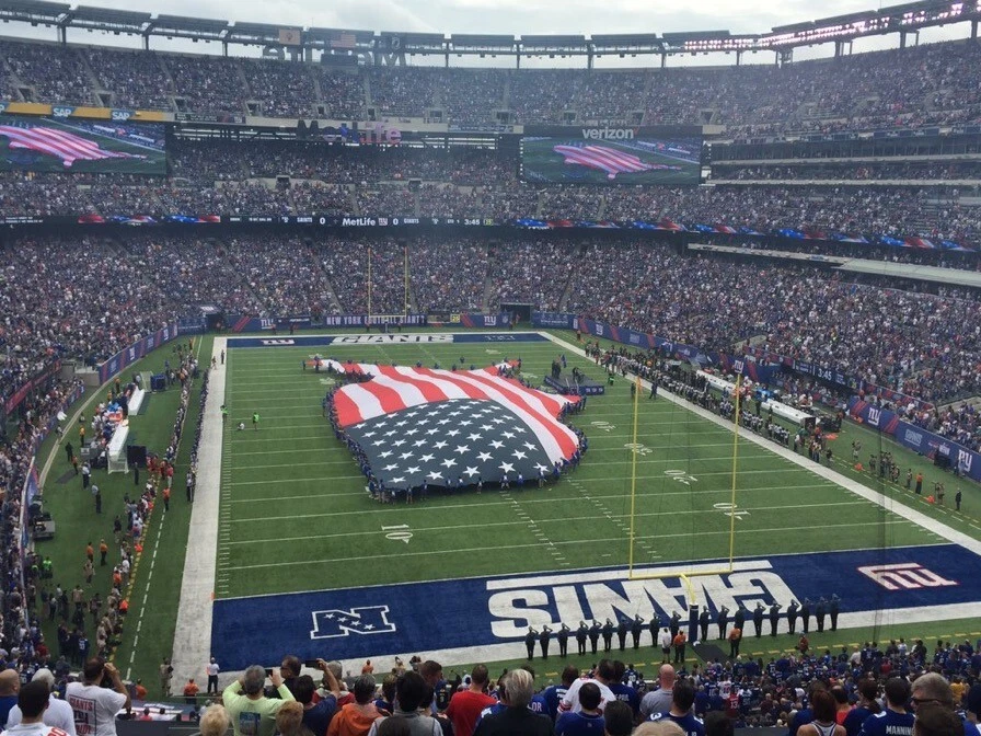 Green Bay Packers vs NY Giants 11/16/25 --- 2 Tickets with parking pass - Image 1 of 1