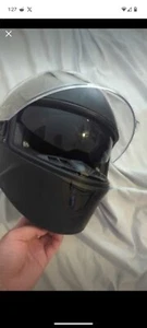 Motorcycle Helmet with Bluetooth speakers - Picture 1 of 3