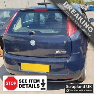 Fiat Grande Punto Mk3 2005-2009 1.2 'Active' Gasolina Azul 2 Puertas 64BHP Fusibles x4 - Imagen 1 de 3