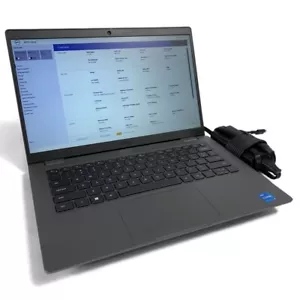 Dell Latitude 3440 14" Laptop Core i5-1335U 1.3GHz 16GB 256GB NVMe SSD w/ Win 11 - Picture 1 of 9