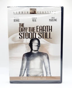 The Day the Earth Stood Still (DVD, 1951, 20th Century Fox) New Sealed - Picture 1 of 3