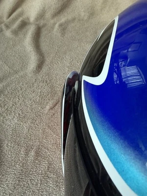 Sello Arai Kenny Roberts Junior Doble Águila Talla XL De Colección Foto 1 de 4