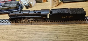 Riverrossi Nscale Berkshire. Nickel Plate Rd - Picture 1 of 5