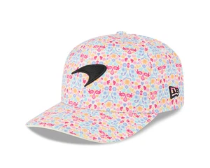 Cappello McLaren Racing F1 Edizione Speciale Mexico Team Multicolore - Foto 1 di 7
