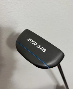 Callaway Strata Mallet Putter Steel Shaft Right Hand 34” - Picture 1 of 6
