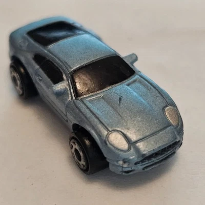 Micro Machines Aston Martin DB7 Blue - Image 1 of 4