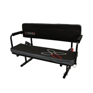 YUTRAX® Universal Mount UTV Jump Seat, UTV Accessory, Increase Seating Capaci... - Picture 1 of 9
